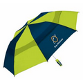 Windjammer  Vented Auto Open Jumbo Compact Umbrella